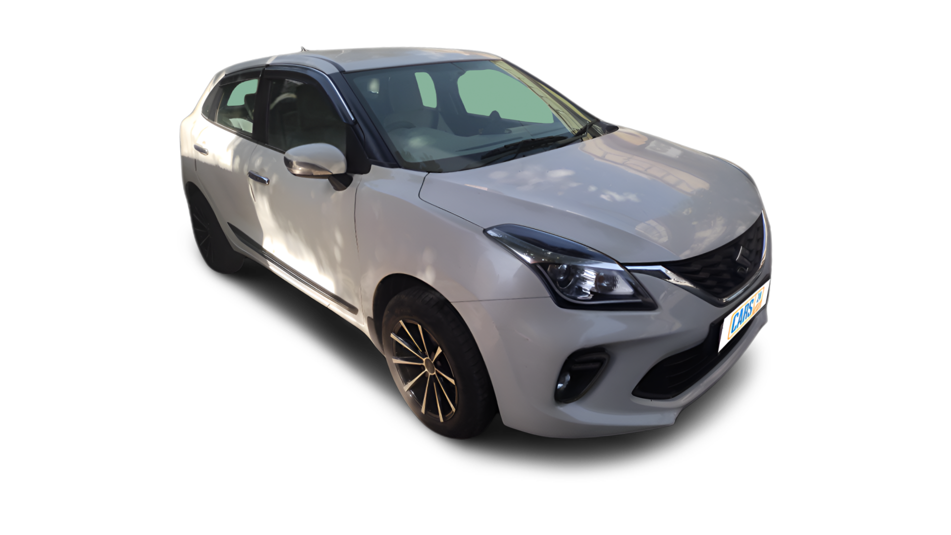 2019 Maruti Baleno - Hatchback - Petrol - Manual - ₹4.47 lakh